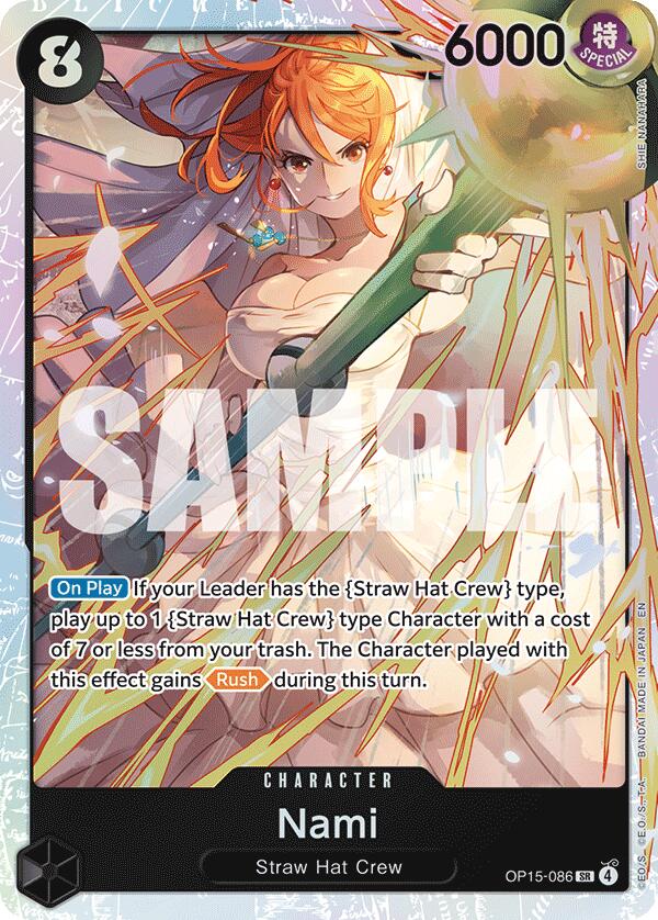Nami [Adventure on Kami's Island] | Gamers Paradise