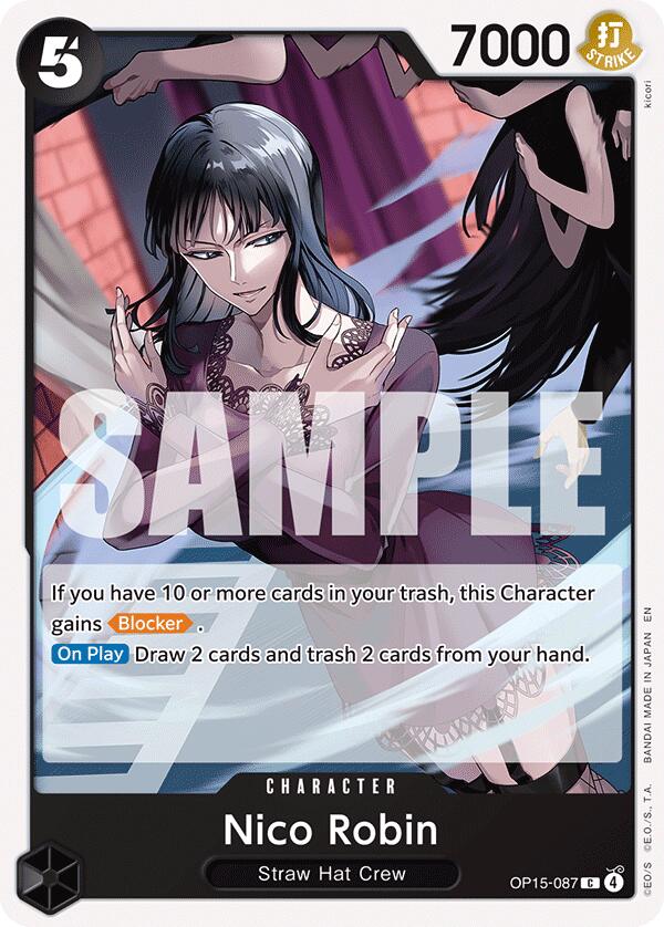Nico Robin [Adventure on Kami's Island] | Gamers Paradise