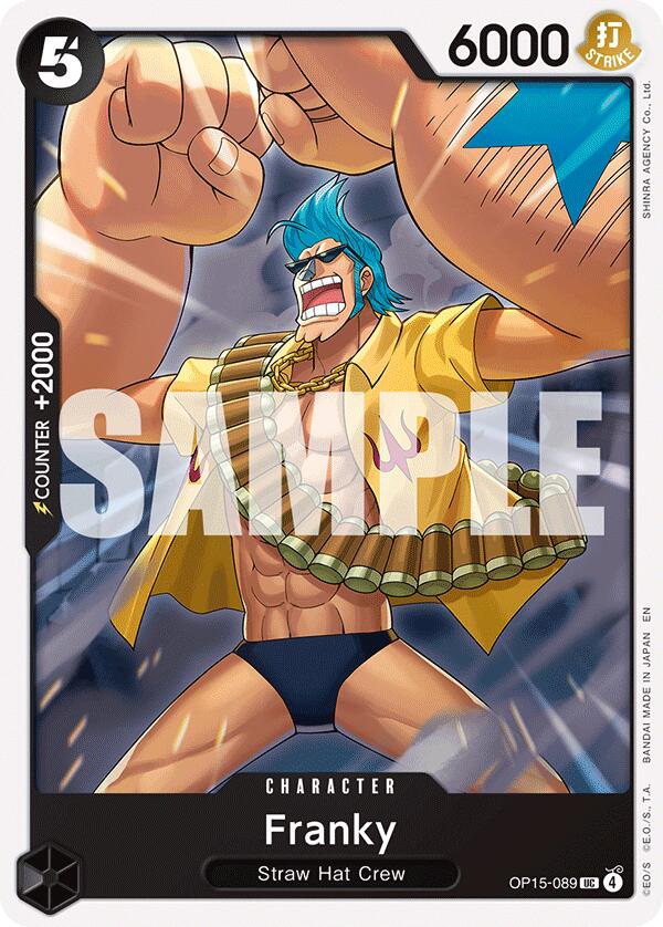 Franky [Adventure on Kami's Island] | Gamers Paradise