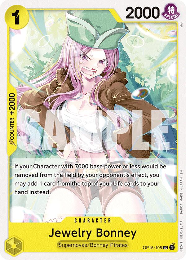 Jewelry Bonney [Adventure on Kami's Island] | Gamers Paradise