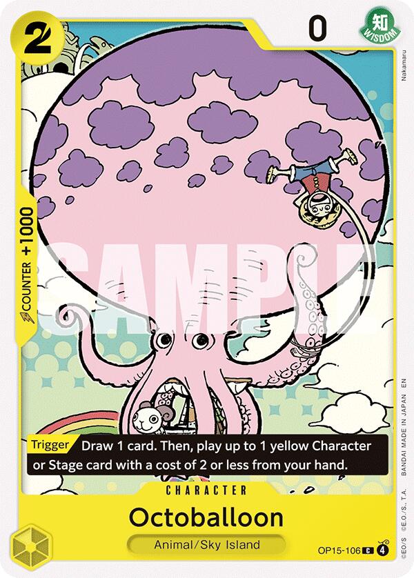 Octoballoon [Adventure on Kami's Island] | Gamers Paradise