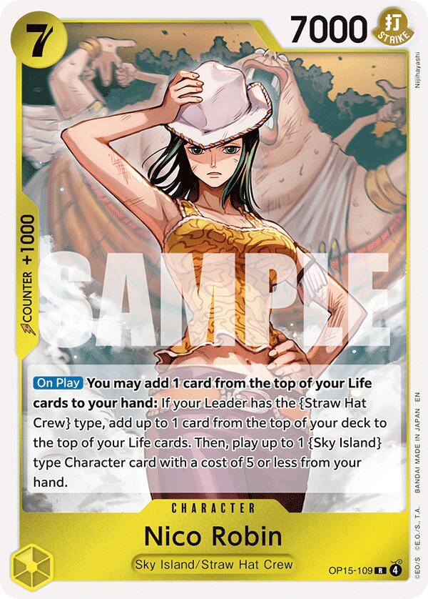Nico Robin [Adventure on Kami's Island] | Gamers Paradise