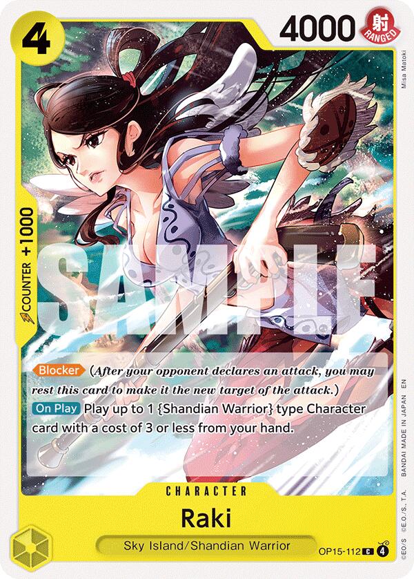 Raki [Adventure on Kami's Island] | Gamers Paradise