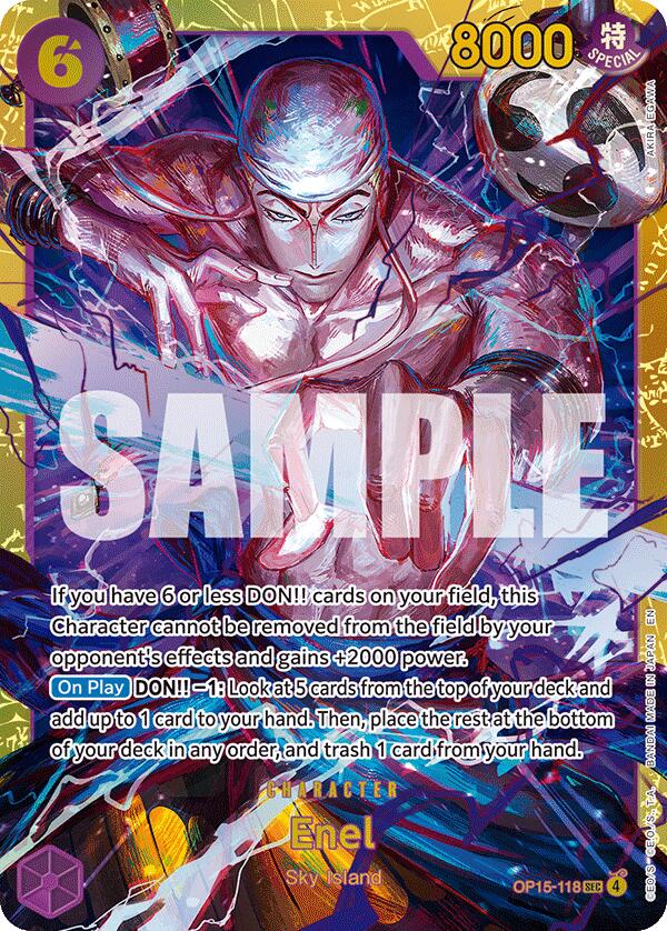 Enel [Adventure on Kami's Island] | Gamers Paradise