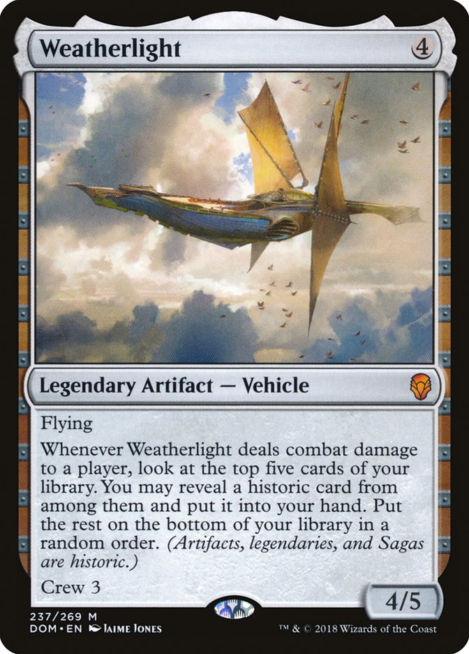 Weatherlight [Dominaria] | Gamers Paradise