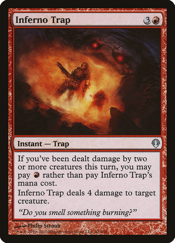 Inferno Trap [Archenemy] | Gamers Paradise