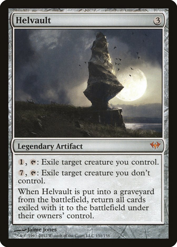 Helvault [Dark Ascension] | Gamers Paradise