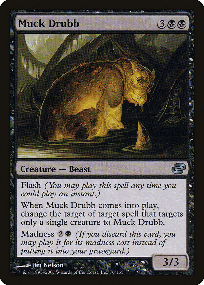 Muck Drubb [Planar Chaos] | Gamers Paradise