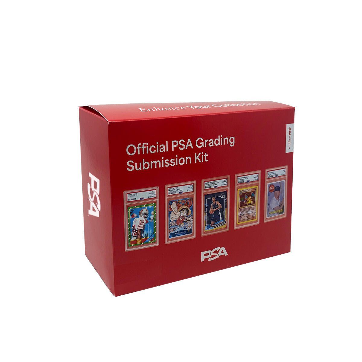 Ultra PRO: Official PSA Card Grading Submission Kit | Gamers Paradise