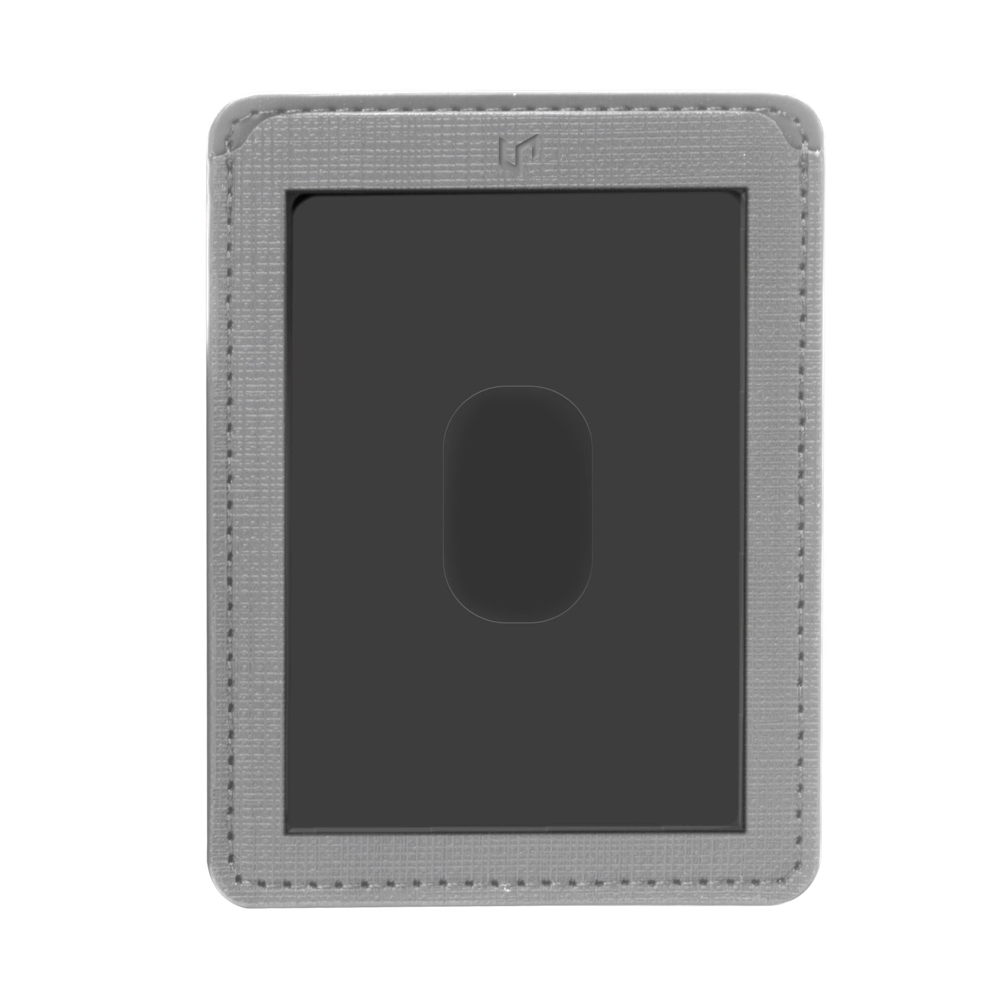 Ultra PRO: Card Pocket Patchcraft (Grey) | Gamers Paradise