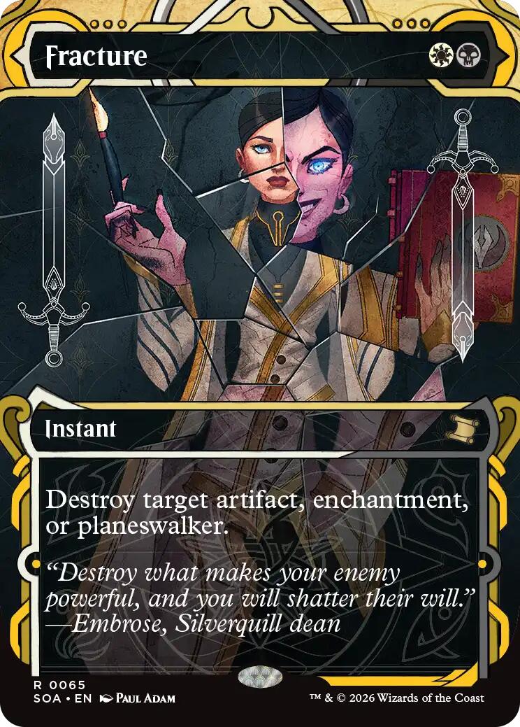 Zealous Lorecaster Art Card [Secrets of Strixhaven Art Series] | Gamers Paradise