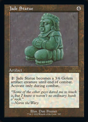 Jade Statue (Retro) [30th Anniversary Edition] | Gamers Paradise