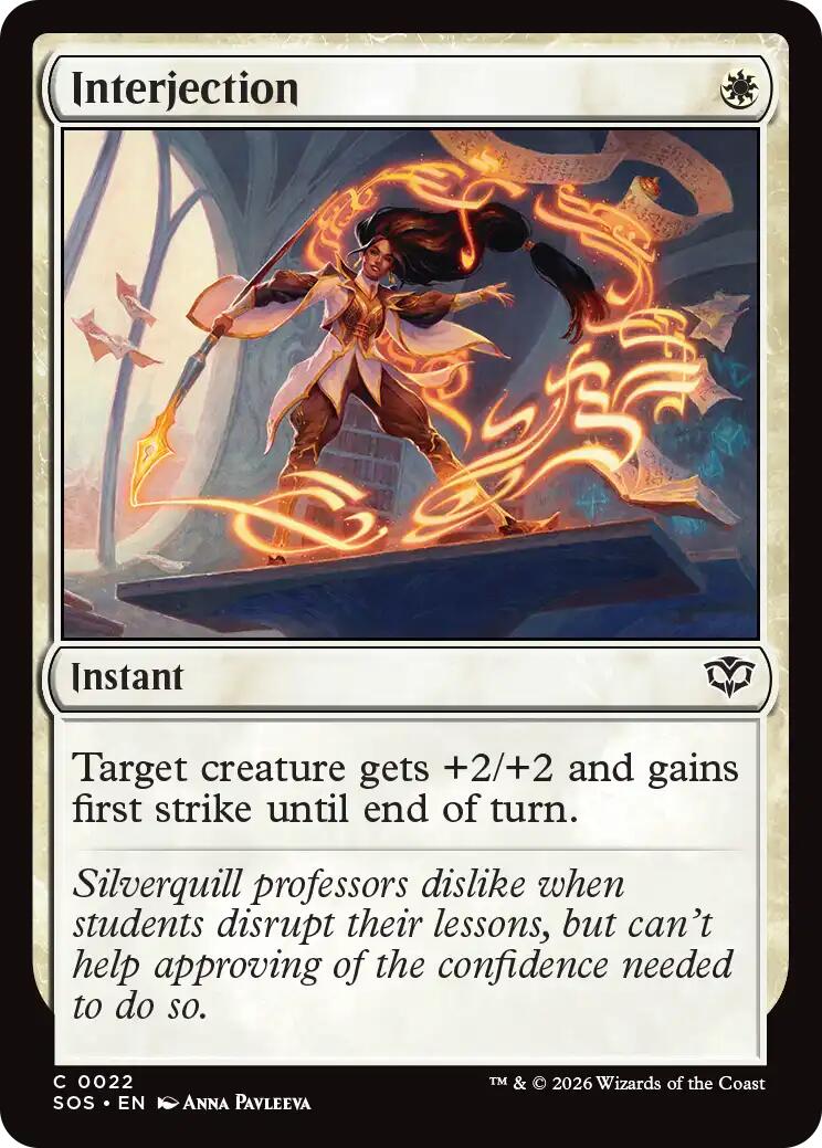 Burrog Barrage Art Card (Gold-Stamped Signature) [Secrets of Strixhaven Art Series] | Gamers Paradise
