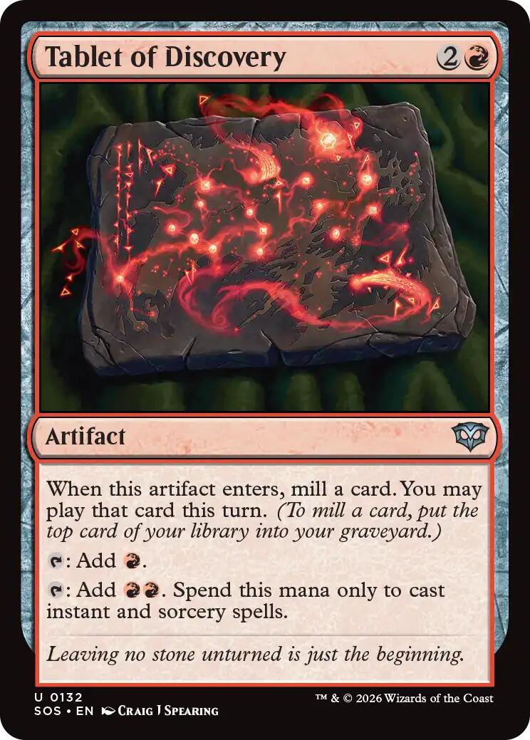 Fabled Passage Art Card [Secrets of Strixhaven Art Series] | Gamers Paradise