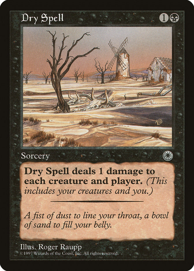 Dry Spell [Portal] | Gamers Paradise