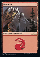Mountain (292) [30th Anniversary Edition] | Gamers Paradise