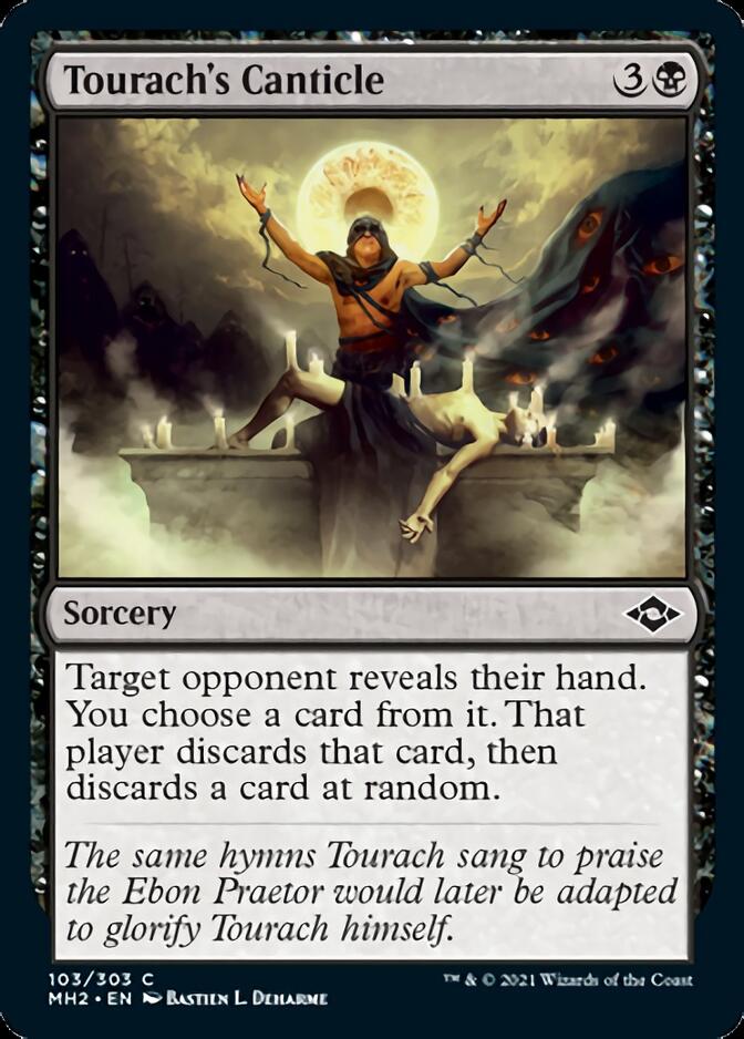 Tourach's Canticle [Modern Horizons 2] | Gamers Paradise