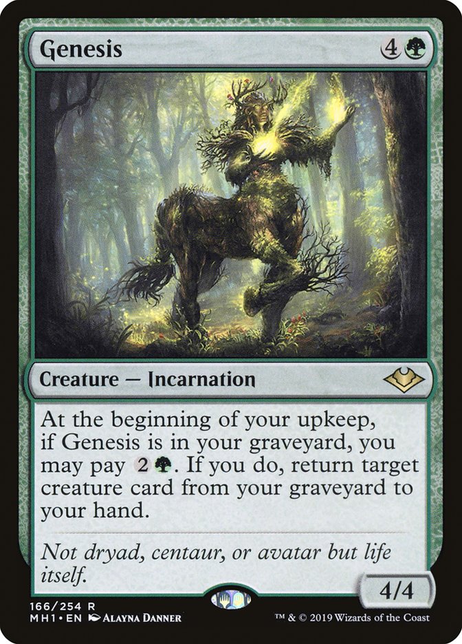 Genesis [Modern Horizons] | Gamers Paradise