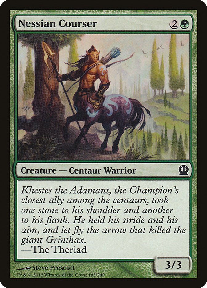 Nessian Courser [Theros] | Gamers Paradise