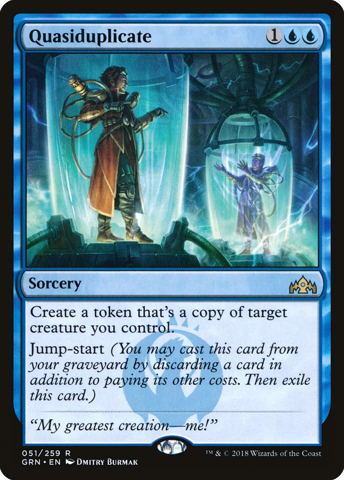 Quasiduplicate [Guilds of Ravnica] | Gamers Paradise