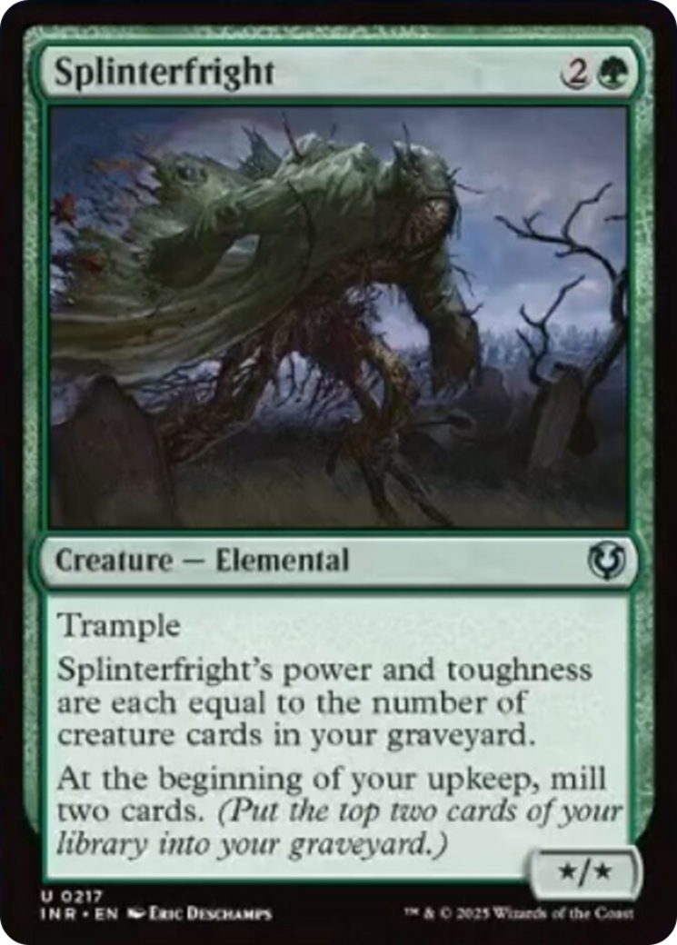 Splinterfright [Innistrad Remastered] | Gamers Paradise