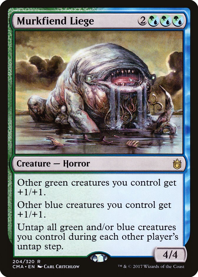 Murkfiend Liege [Commander Anthology] | Gamers Paradise