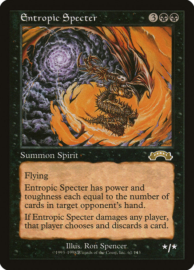 Entropic Specter [Exodus] | Gamers Paradise