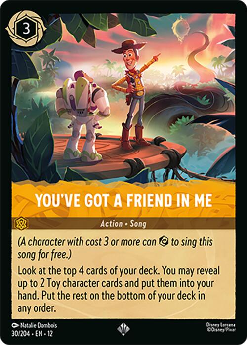 You've Got a Friend in Me (30/204) [Wilds Unknown] | Gamers Paradise