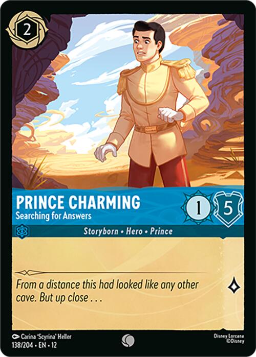 Prince Charming - Searching for Answers (138/204) [Wilds Unknown] | Gamers Paradise