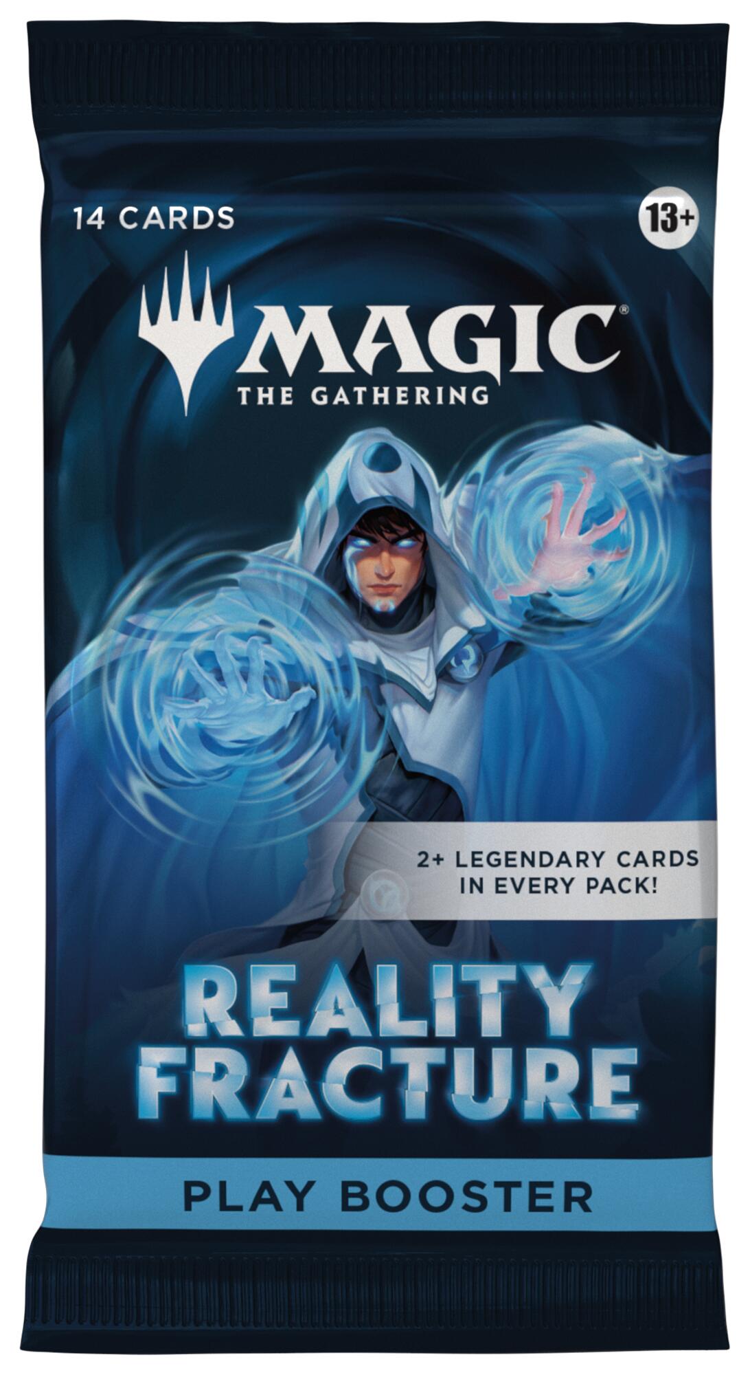 Reality Fracture - Play Booster | Gamers Paradise