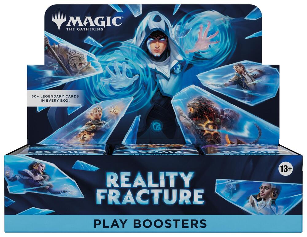 MTG Echoverse Preorder Bundle (One Playbox, One Collector box, & Two Pre-Release kits) | Gamers Paradise