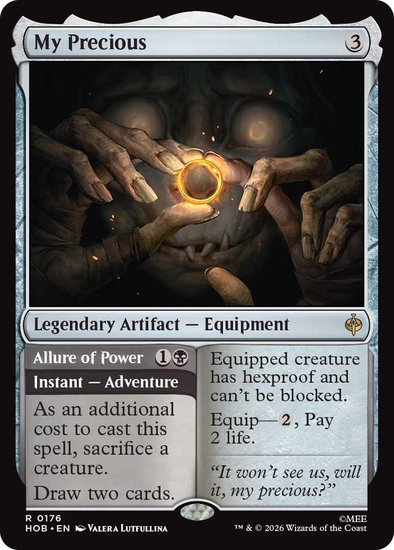 My Precious [The Hobbit] | Gamers Paradise