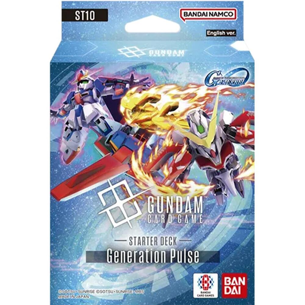 Starter Deck 10: Generation Pulse | Gamers Paradise