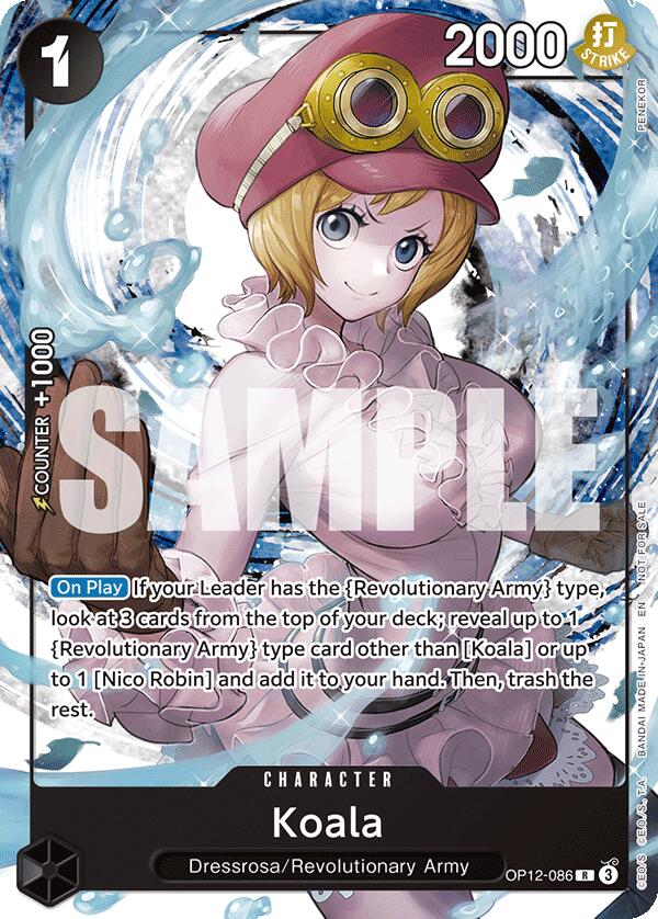 Koala (Welcome Pack 2026 Vol.1) [One Piece Promotion Cards] | Gamers Paradise