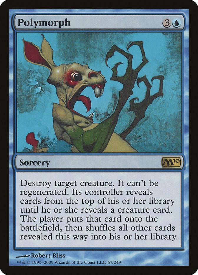 Polymorph [Magic 2010] | Gamers Paradise