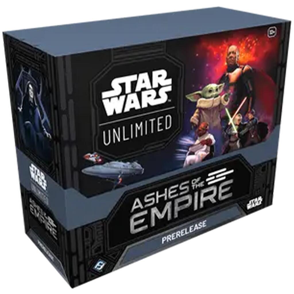 Ashes of the Empire - Prerelease Kit | Gamers Paradise