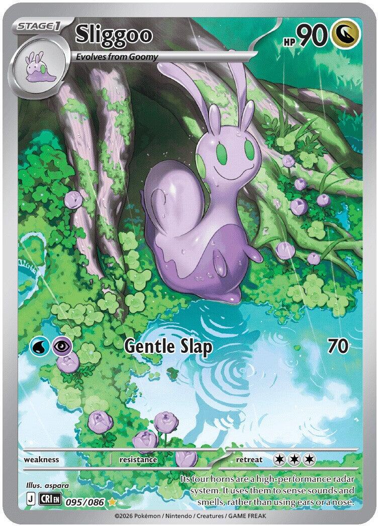 Sliggoo (095/086) [Mega Evolution: Chaos Rising] | Gamers Paradise