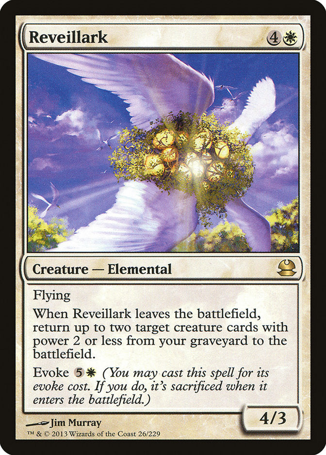 Reveillark [Modern Masters] | Gamers Paradise