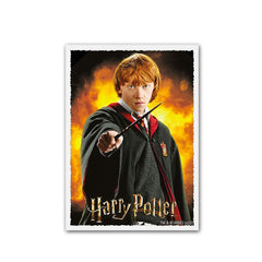 Dragon Shield: Standard 100ct Art Sleeves - Wizarding World (Ron Weasley) | Gamers Paradise