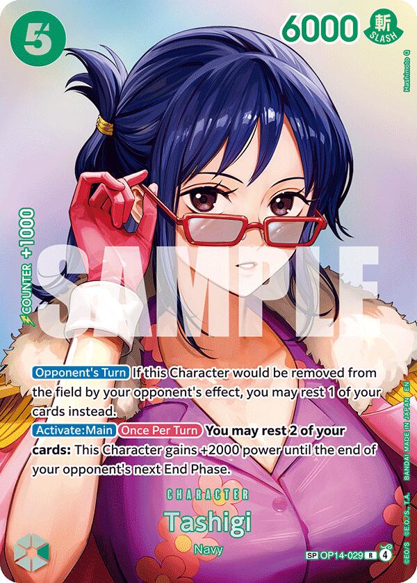 Tashigi (SP) [The Time of Battle] | Gamers Paradise