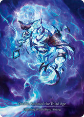 Oscilio Scion Of The Third Age (Marvel) [OMN095] (Omens of the Third Age)  Cold Foil | Gamers Paradise
