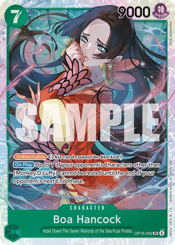 Boa Hancock [The Time of Battle] | Gamers Paradise