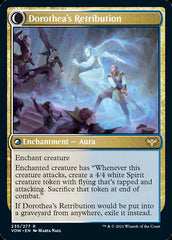 Dorothea, Vengeful Victim // Dorothea's Retribution [Innistrad: Crimson Vow] | Gamers Paradise