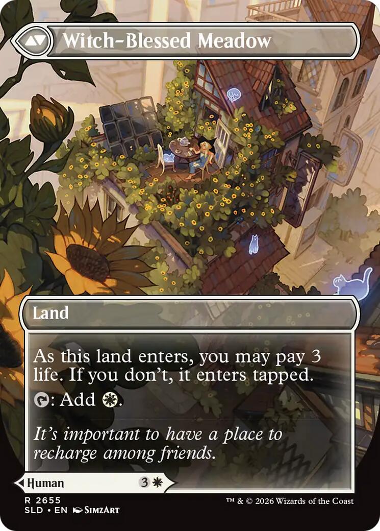 Witch Enchanter [Secret Lair Drop Series] | Gamers Paradise