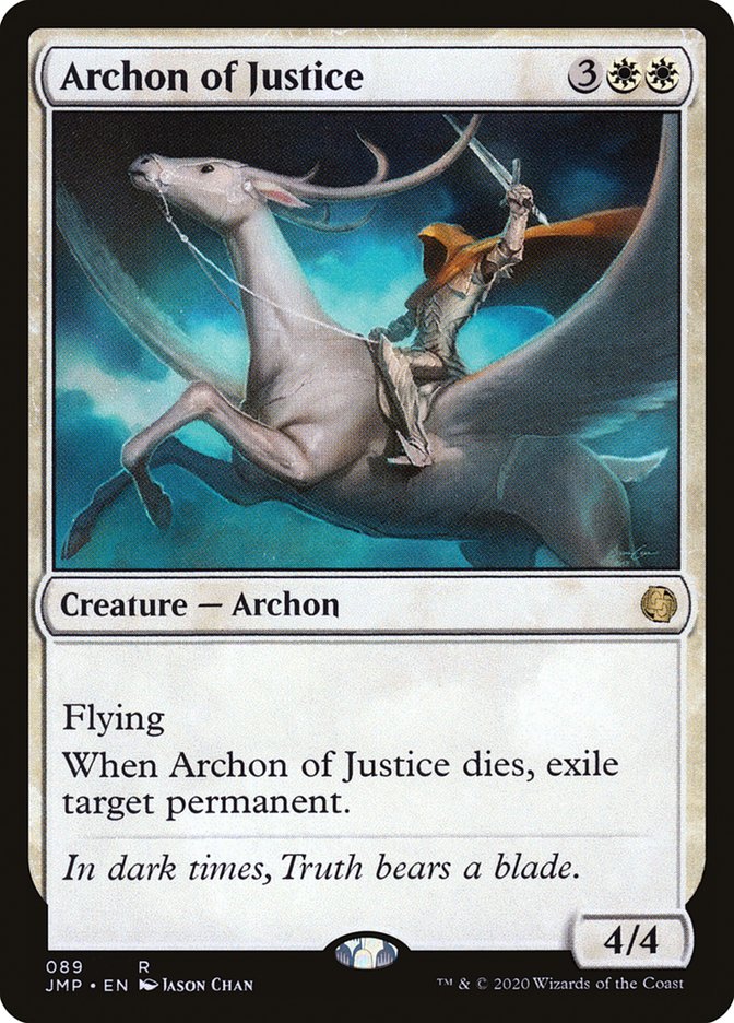 Archon of Justice [Jumpstart] | Gamers Paradise