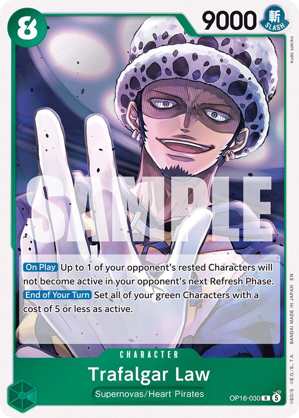 Trafalgar Law [The Time of Battle] | Gamers Paradise