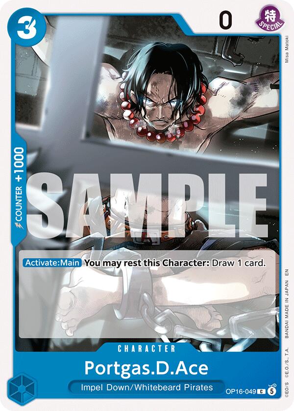 Portgas.D.Ace [The Time of Battle] | Gamers Paradise