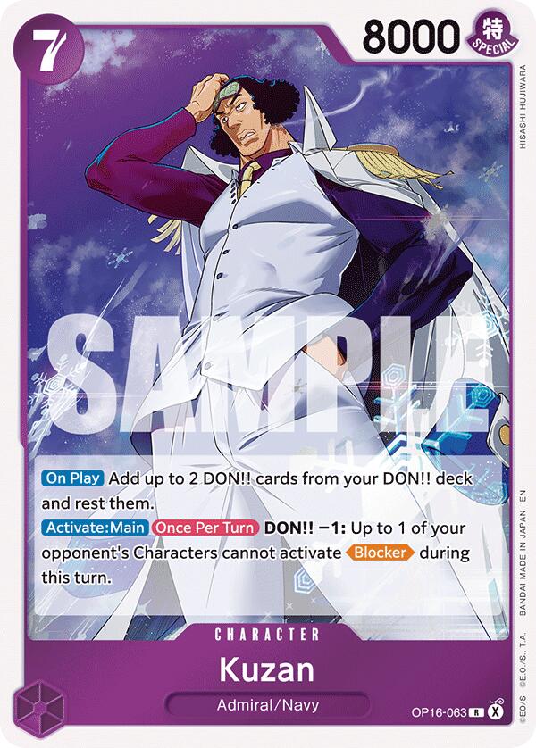 Kuzan [The Time of Battle] | Gamers Paradise