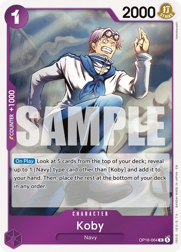 Koby [The Time of Battle] | Gamers Paradise