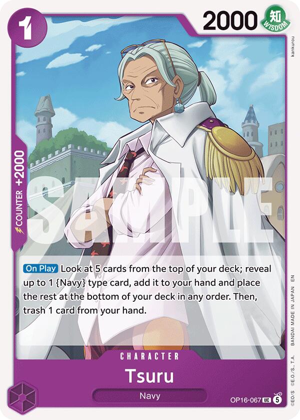 Tsuru [The Time of Battle] | Gamers Paradise